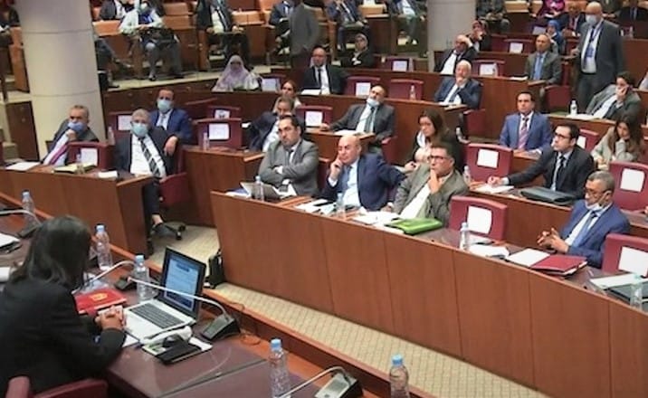 1re Chambre : le PLF 2022 adopté en commission (2e lecture) 2 Commission des Finances de la 1re Chambre