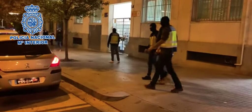 Espagne : un terroriste arrêté grâce à une collaboration avec la DGST 2 Espagne : un terroriste arrêté grâce à une collaboration avec la DGST