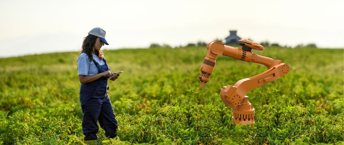 Les fermes technologiques, avenir du secteur agricole