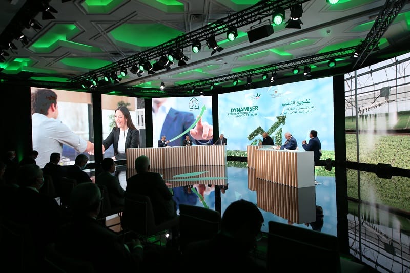 Crédit Agricole Maroc