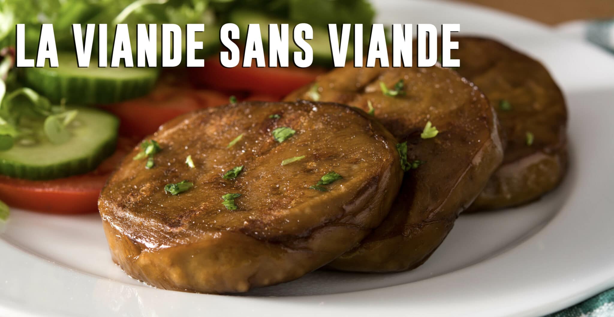 Le secret du succès de la viande végétale