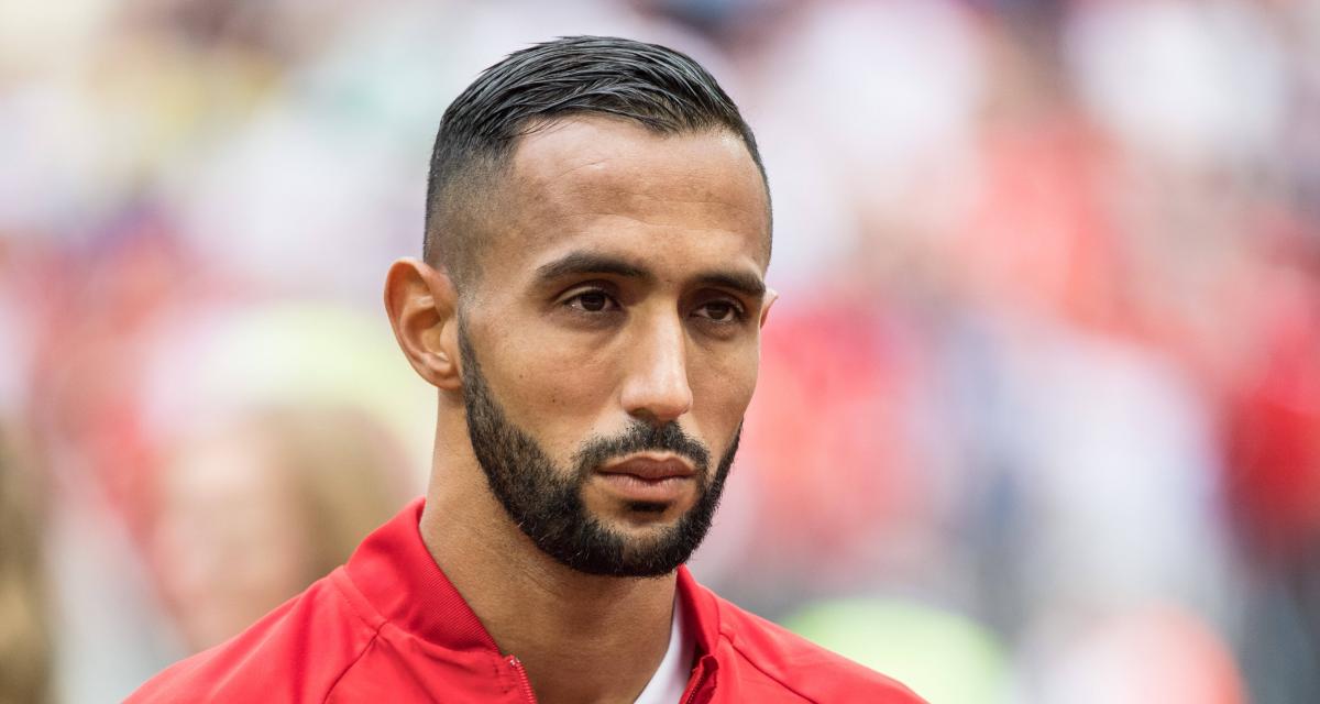 Medhi Benatia à l'Olympique de Marseille, c'est officiel !