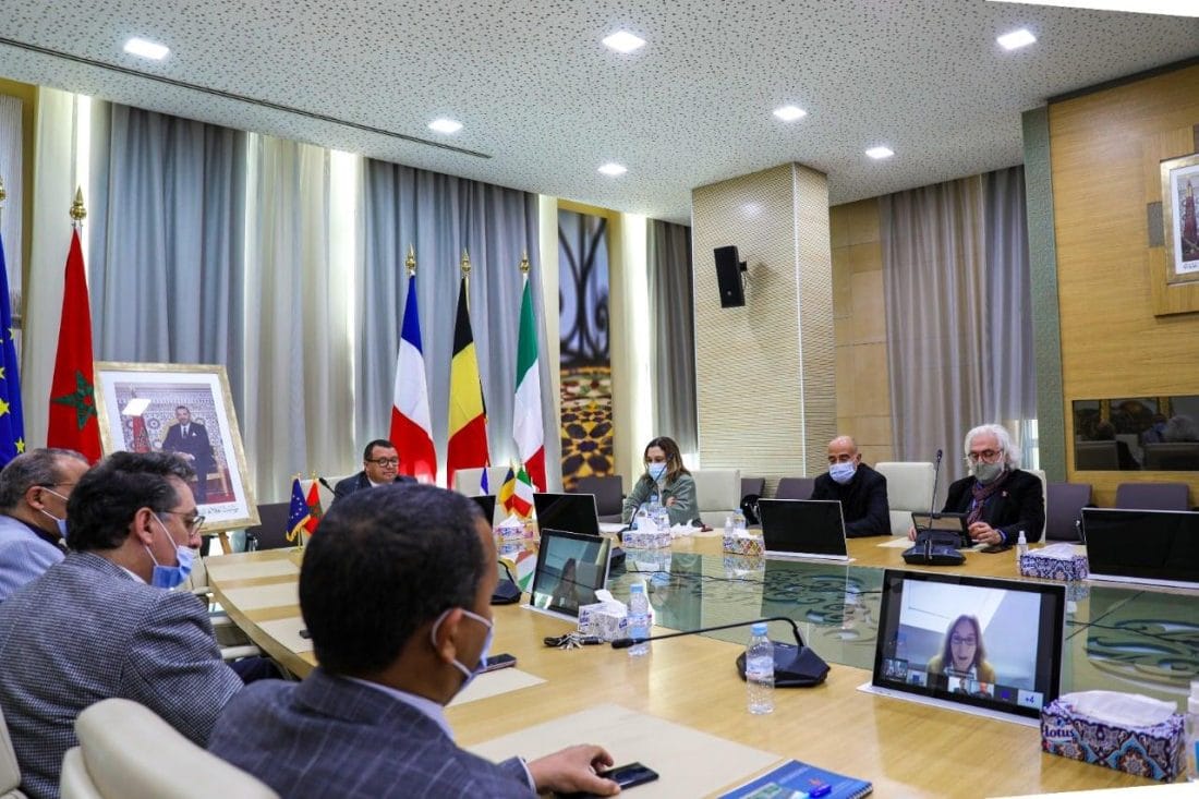 DGAPR : bilan du jumelage institutionnel Maroc-UE