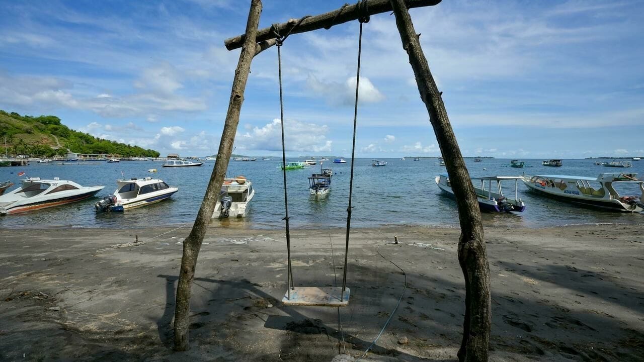 Les îles Gili : un désert plein d’hôtels à l’abandon