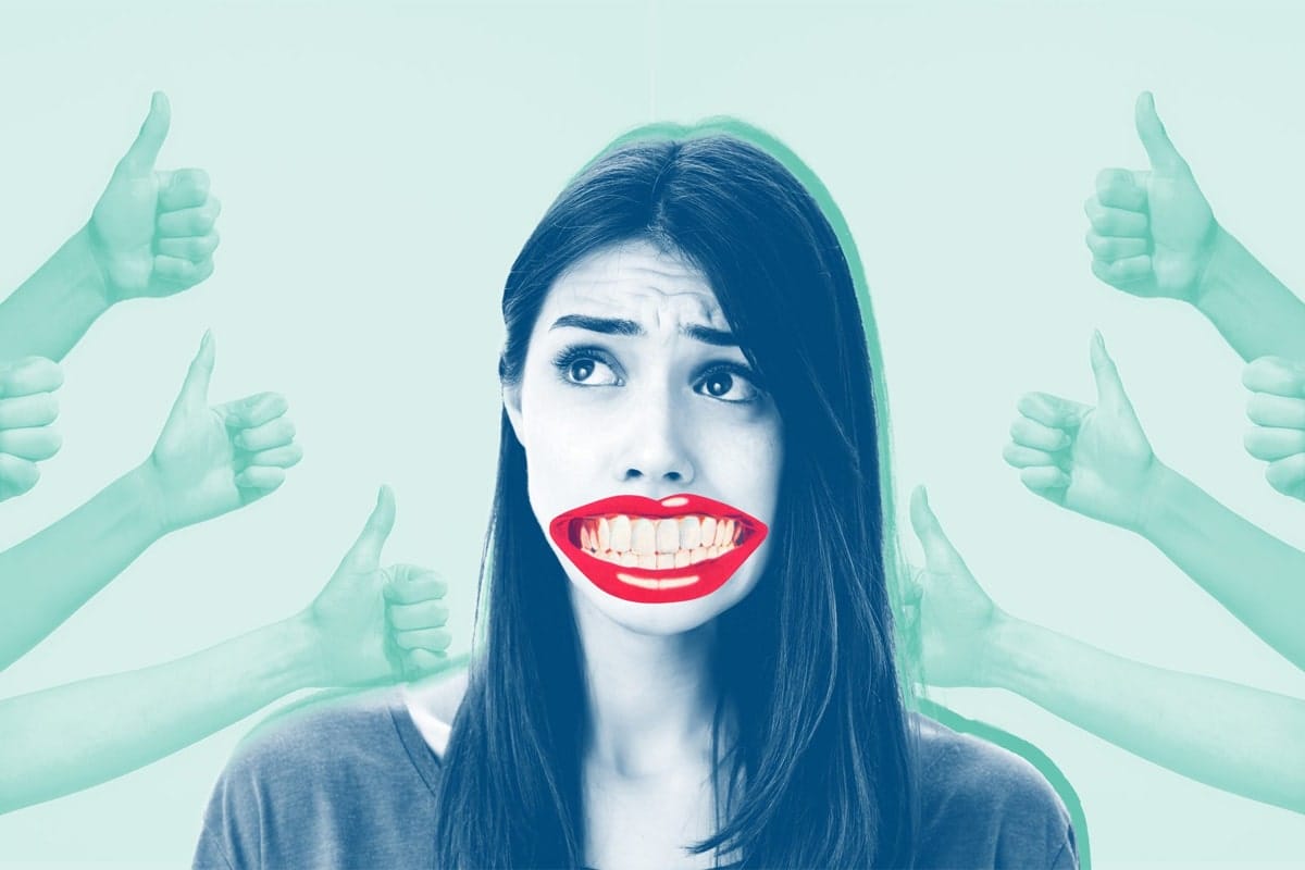 Les inconvénients de la "positive attitude"