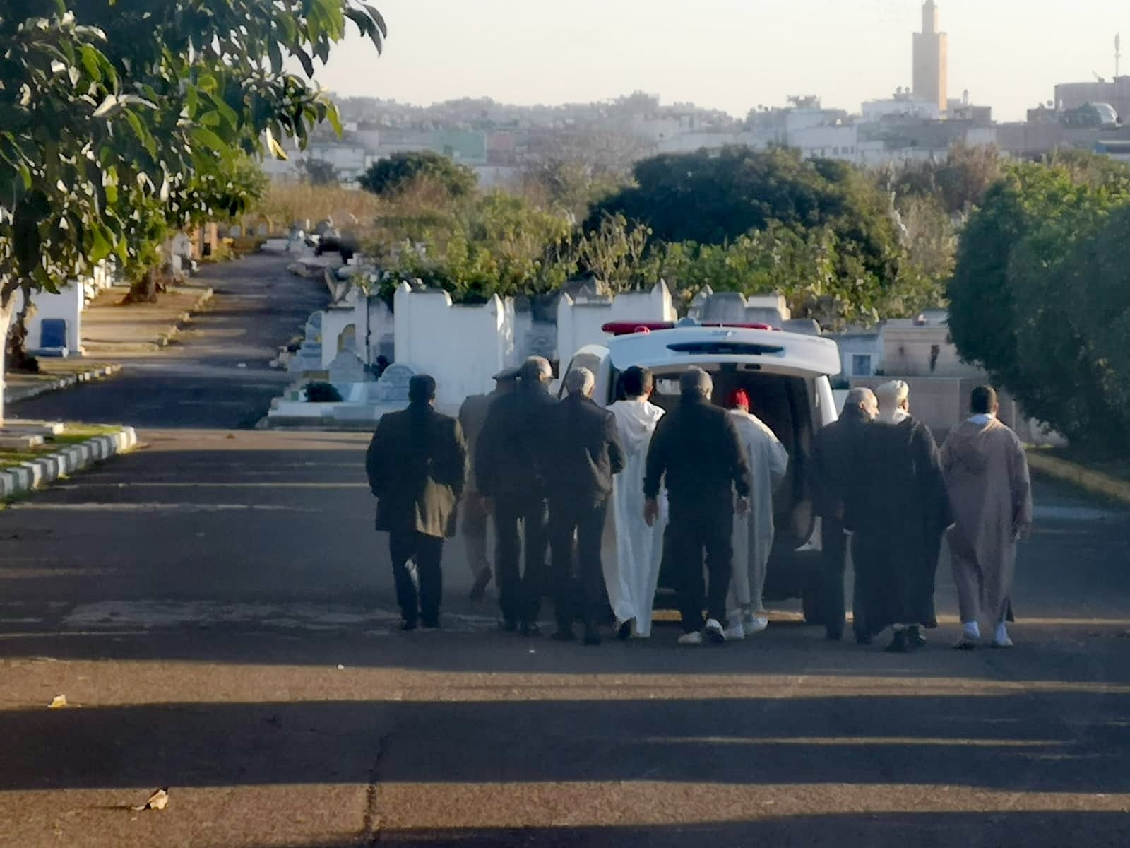 Casablanca : lancement du premier "guichet mobile des décès"