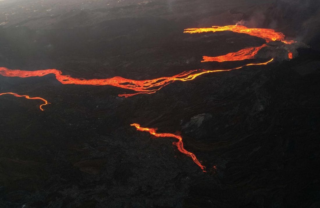 Canaries : les secousses du volcan ont cessé, mais l’éruption n’est peut-être pas terminée 2 Canaries : les secousses du volcan ont cessé, mais l’éruption n’est peut-être pas terminée