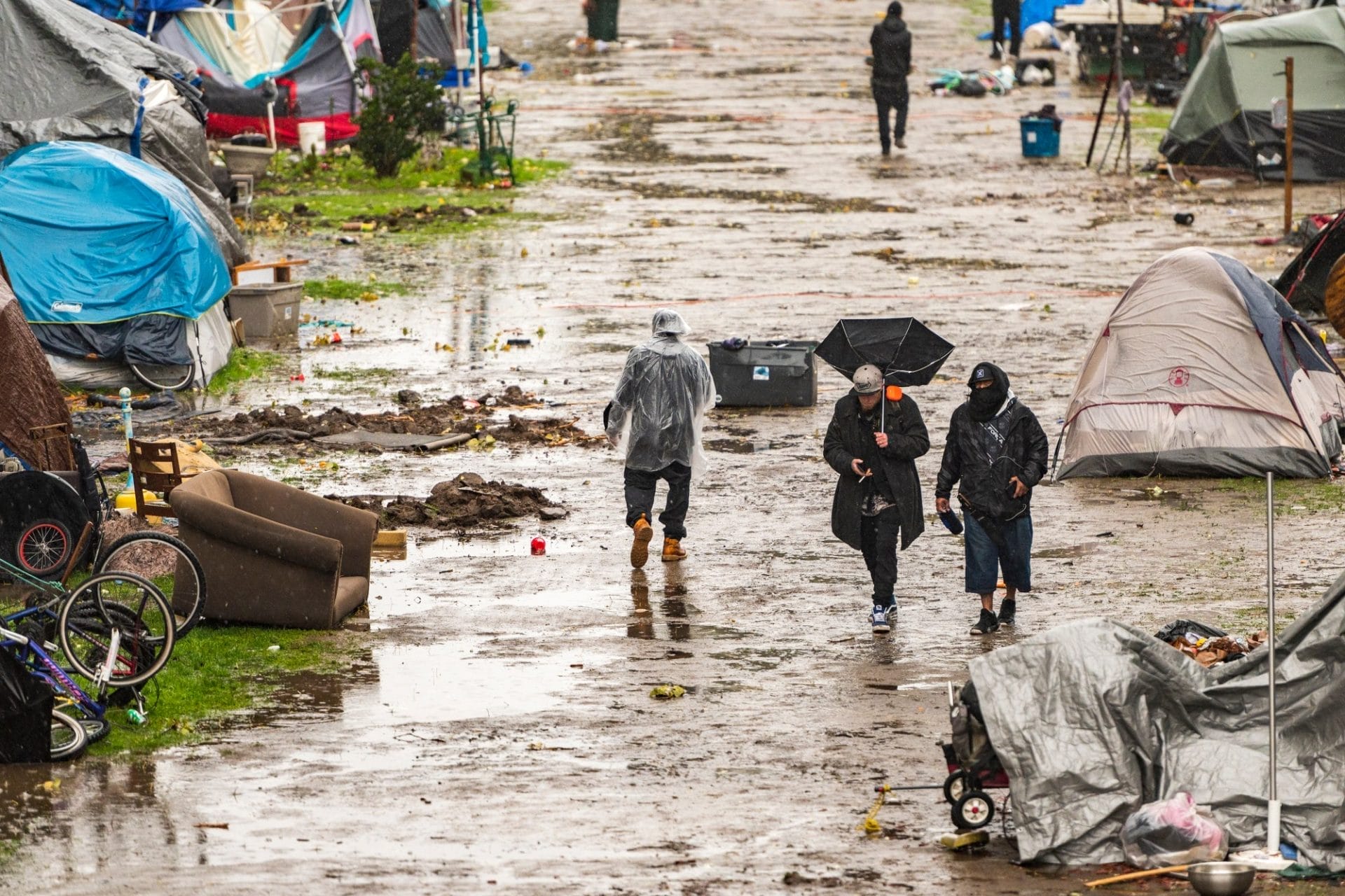 La tempête Barra fait des ravages en Espagne