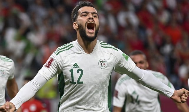 Coupe arabe : vainqueur du Qatar, l'Algérie défiera la Tunisie en finale 2 Algérie