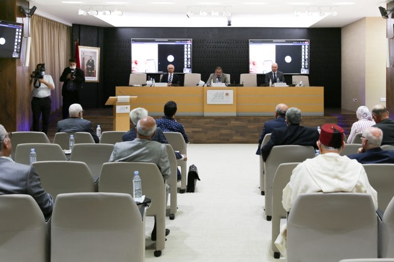 CESE : un mandat à rallonge ? 3 NMD