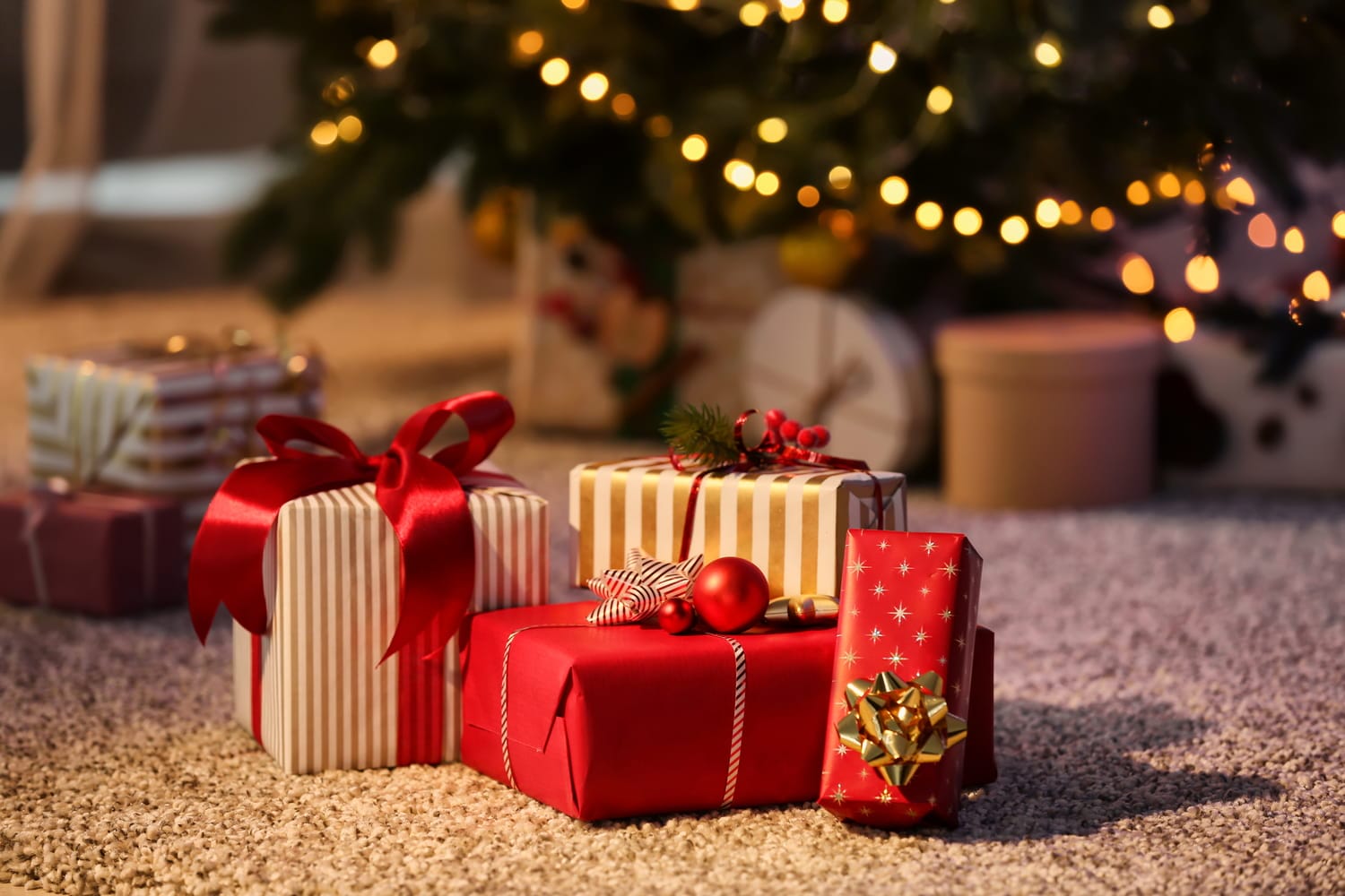 Pourquoi offrir des cadeaux à Noël ?