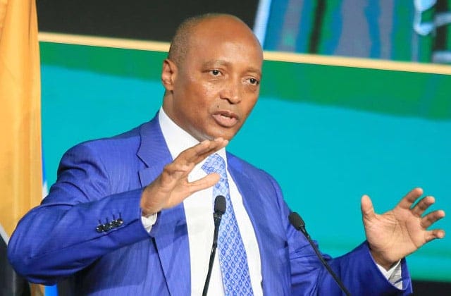 Le président de la CAF confirme le maintien de la date de la CAN 2 Patrice Motsepe