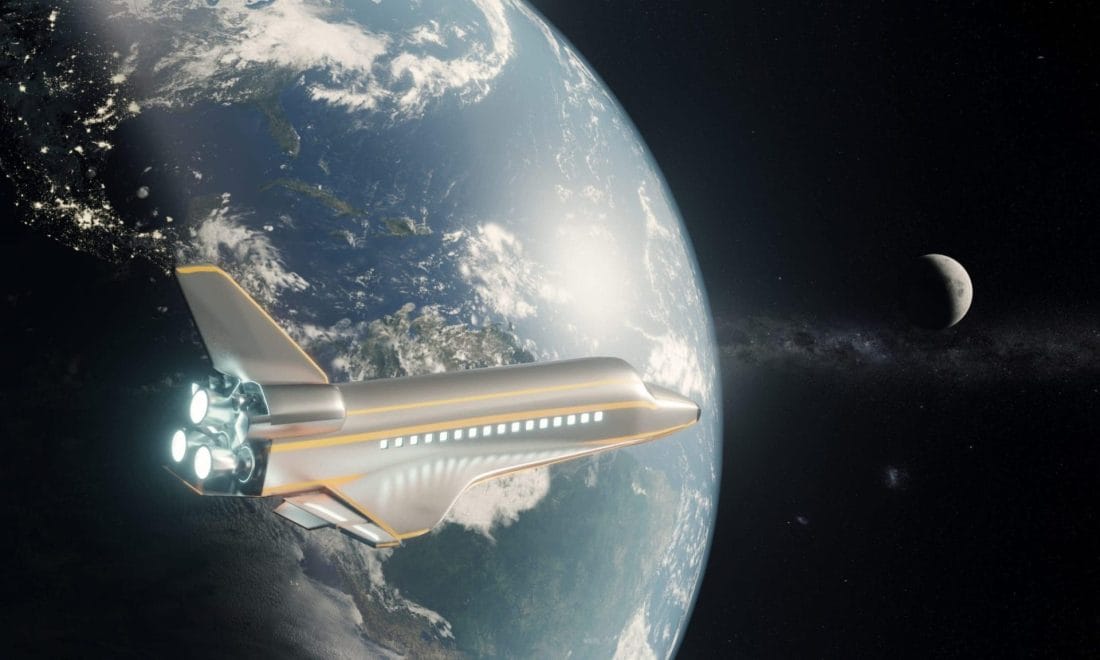 Les premiers touristes à l’exploration de l’espace en 2021 2 Les premiers touristes à l’exploration de l’espace en 2021