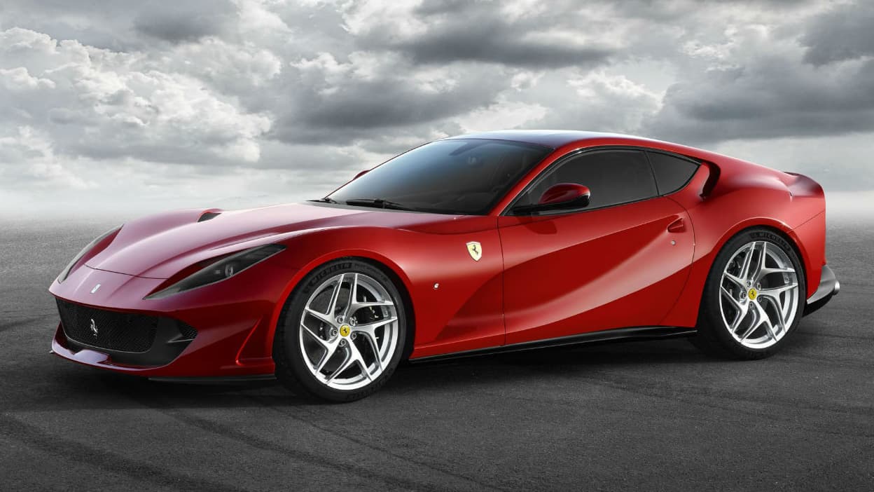 Ferrari