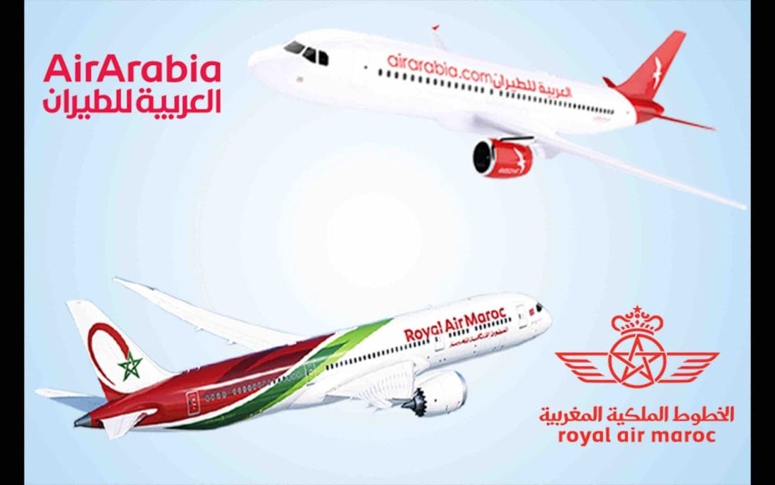 RAM et Air Arabia poursuivent les vols spéciaux 2 RAM-Arabia