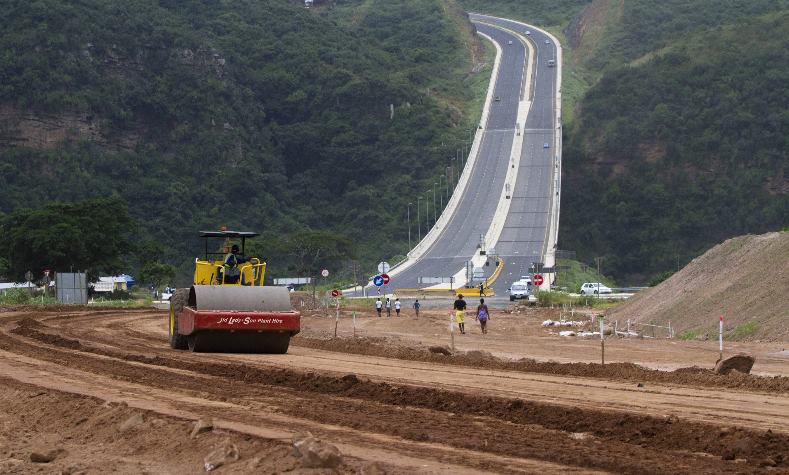 Infrastructures afrique