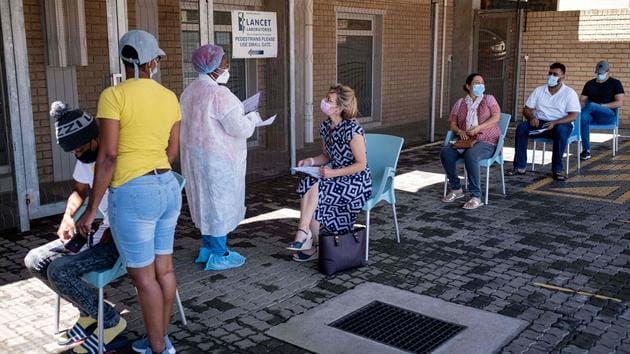 Omicron : progression fulgurante et alerte de l'OMS 2 Vague Omicron