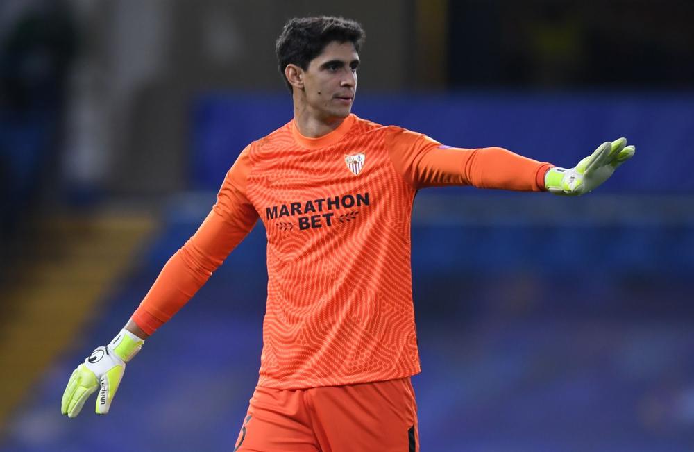 Liga : Yassine Bounou, meilleur gardien en 2021 2 Yassine Bouno