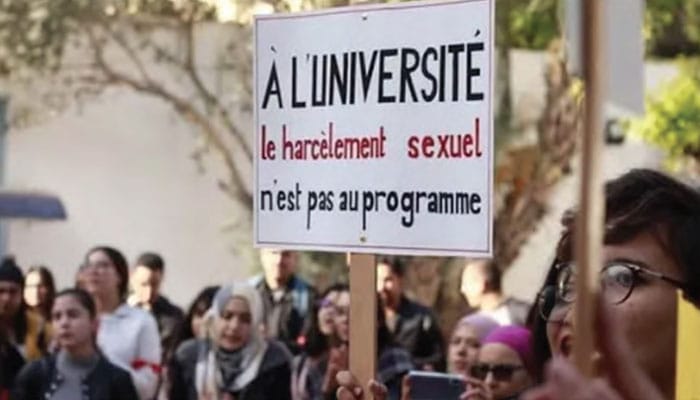 Sexe contre bonnes notes : le parquet ouvre une enquête 2 Harcèlements sexuels : un fléau aggravé par Internet