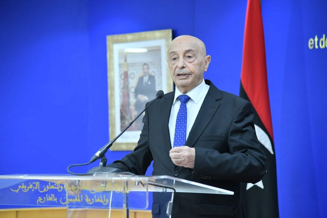 Dialogue inter-libyen : de nouvelles consultations au Maroc 2 Dialogue inter-libyen : de nouvelles consultations au Maroc