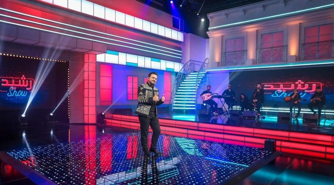 Soirée de fin d'année : 2M détrône Al Aoula 2 Rachid Show