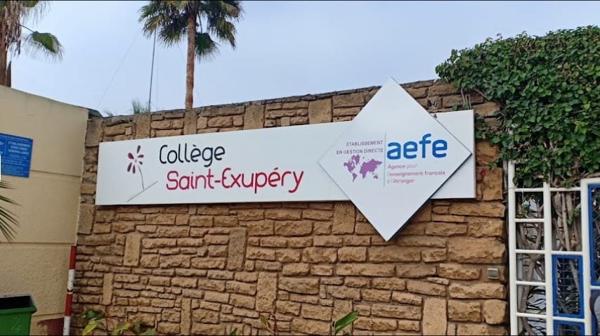 college_saint-exupery Omicron : fermeture du collège Saint-Exupéry après la détection de cas d’infections