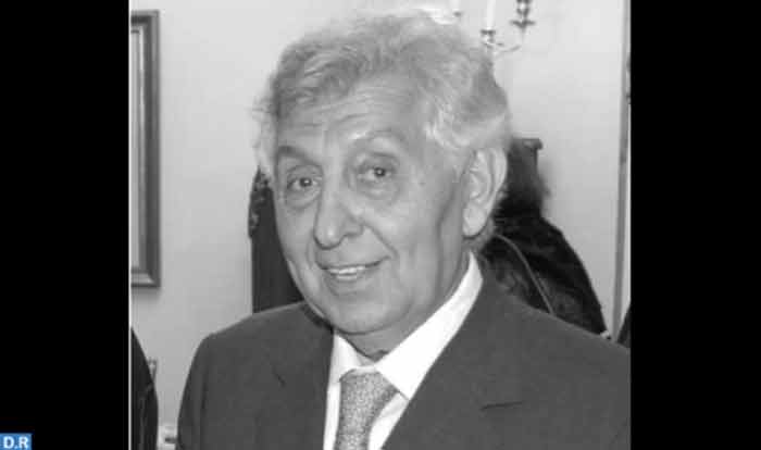 Décès de l’ancien ministre et ex-diplomate Maâti Jorio 2 Maati Jorio