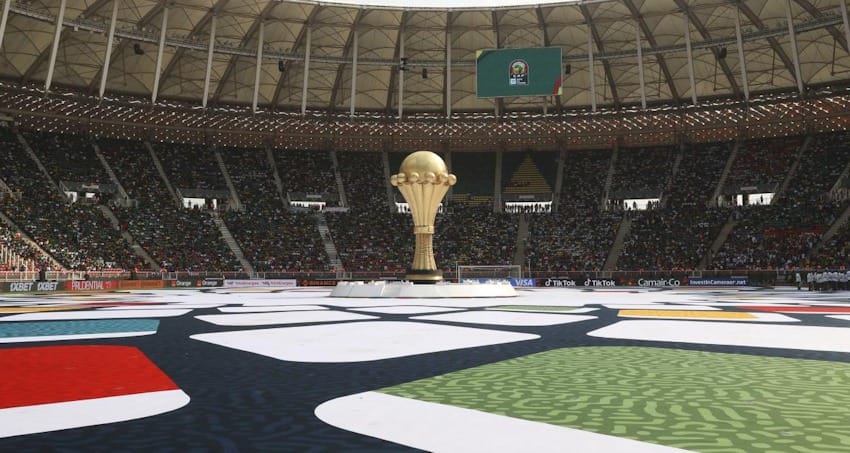 Cérémonie d'ouverture CAN2021