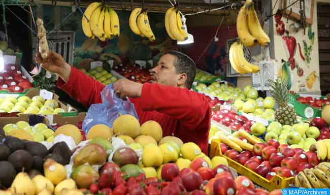 Casablanca : le marché de gros a réalisé de bonnes performances en 2021 2 Marché de gros