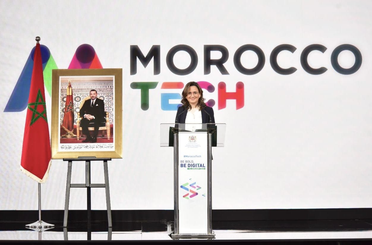 Digital : lancement de la marque MoroccoTech