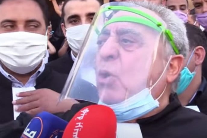 Prison d'Al Arjat 1 : Mohamed Ziane met fin à sa grève de la faim 2 ziane