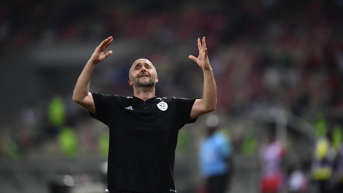 Jamal Belmadi