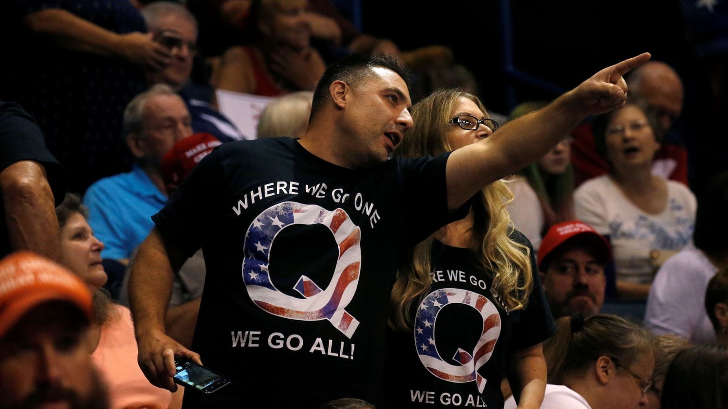 USA : itinéraire de la mouvance conspirationniste QAnon