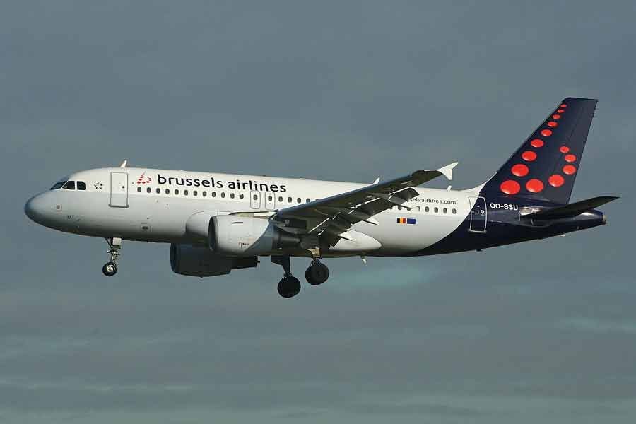 Brussels Airlines