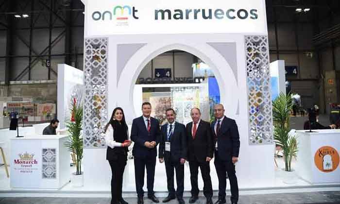 Tourisme : le Maroc prend part au Fitur 2022 2 Fitur 2022