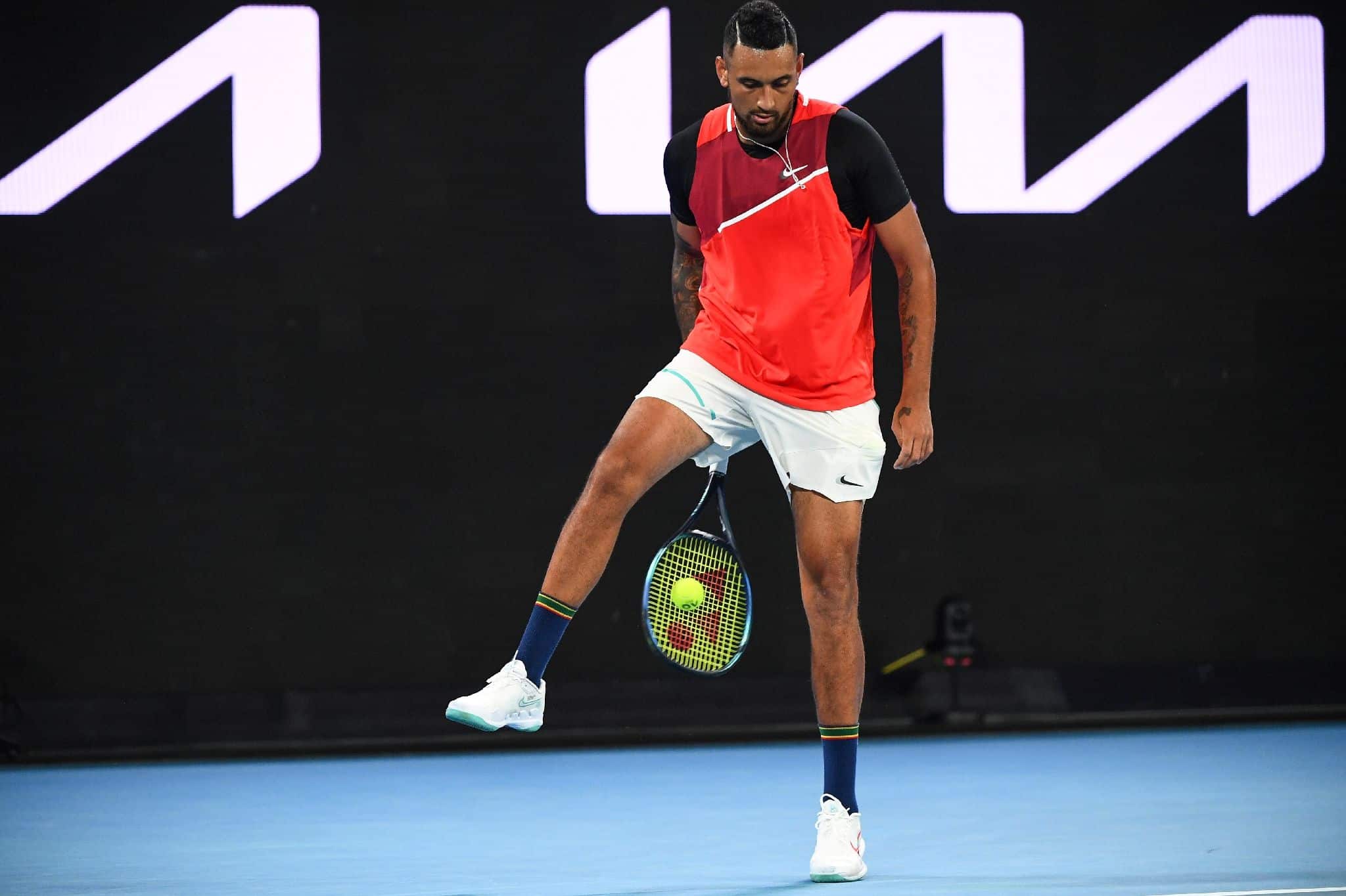 Nick Kyrgios