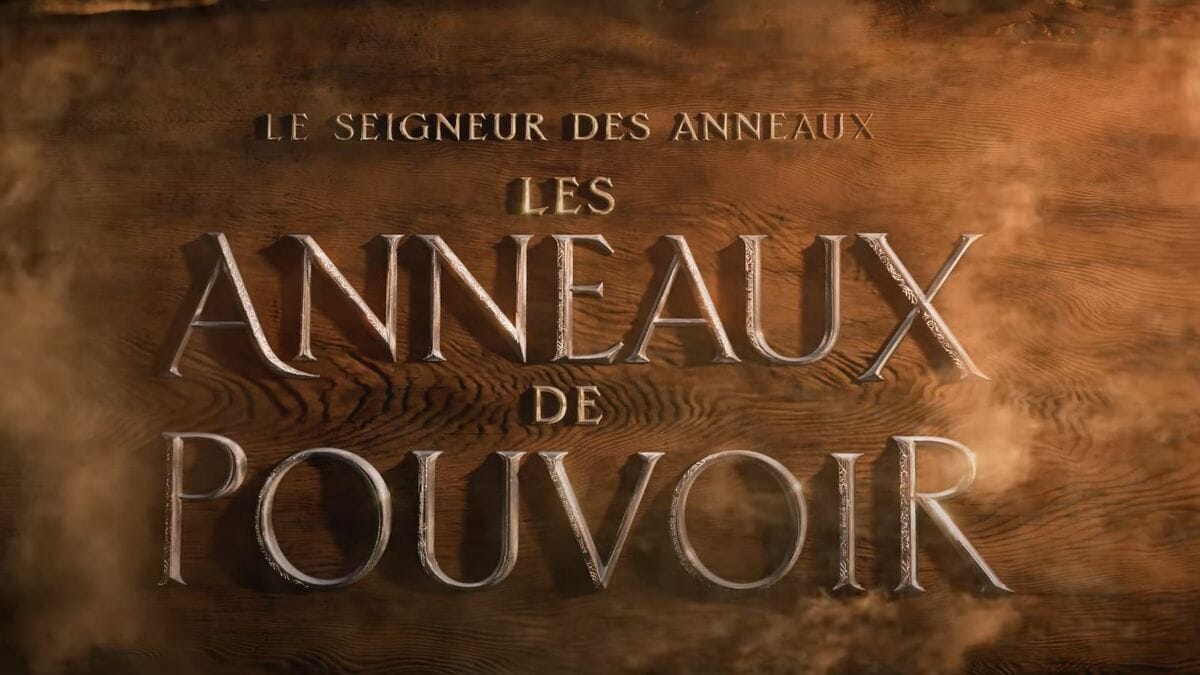 Le seigneur des anneaux sera adapté en série 