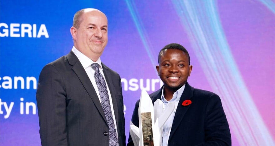 Faux médicaments : un appareil pour vérifier l’authenticité des produits 2 Faux médicaments : Son expérience personnelle l’amène à concevoir un appareil pour vérifier l’authenticité des produits