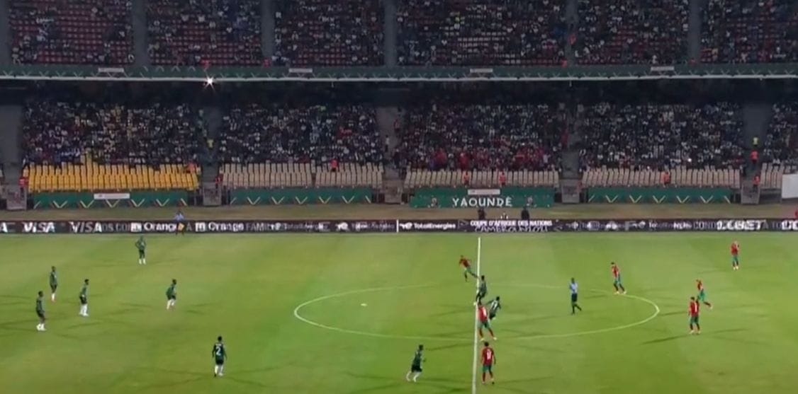 Maroc Vs Malawi