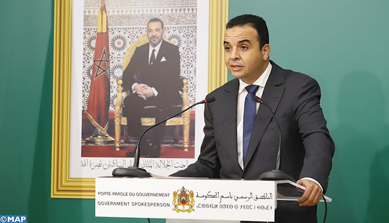 Les projets de décret adoptés en Conseil de gouvernement 2 Mustapha Baitas