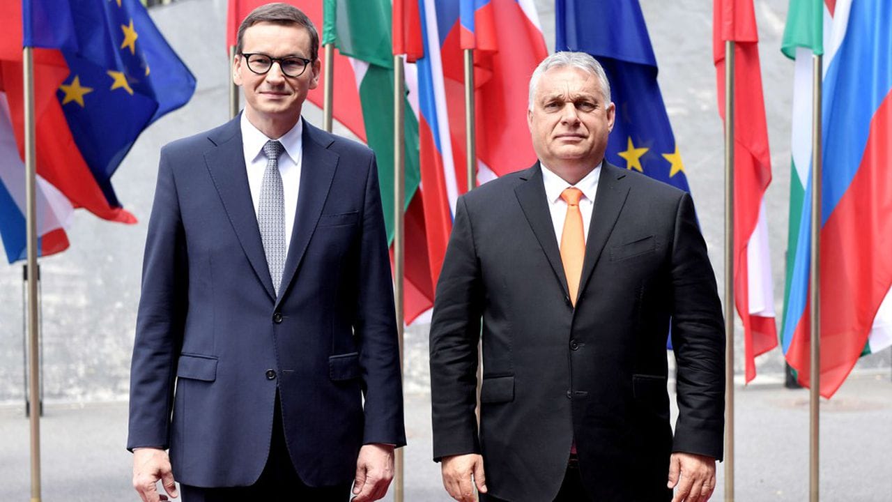 Pologne et Hongrie prônent l’illibéralisme pour une nouvelle Europe