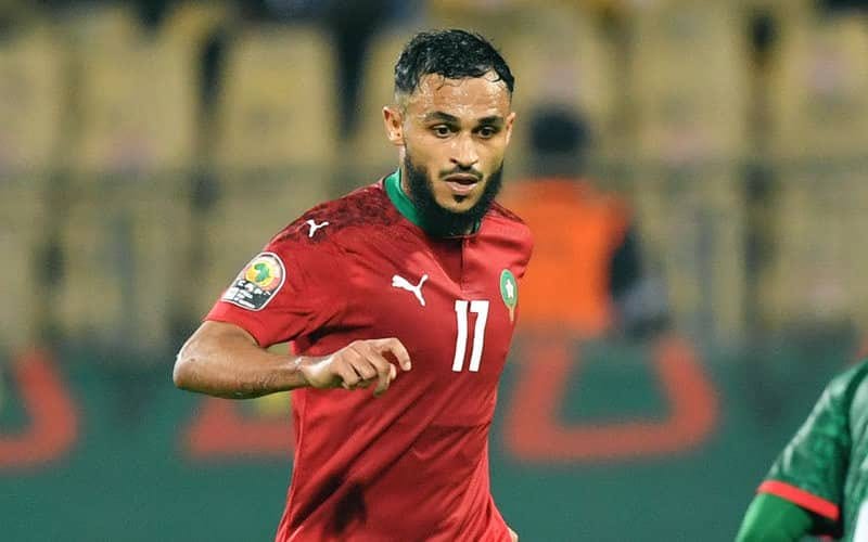 Boufal