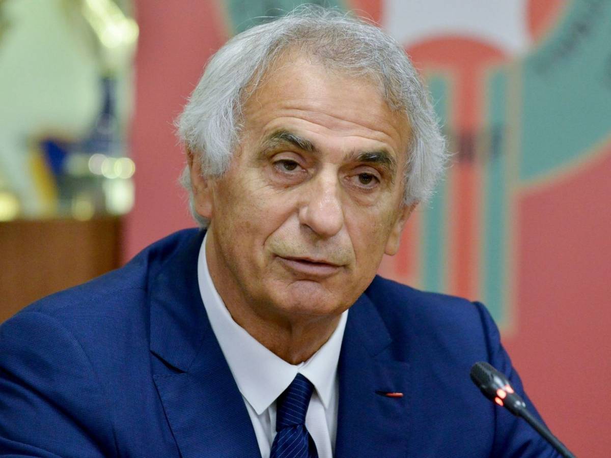 Vahid Halilhodzic