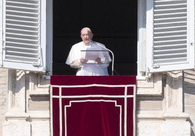 L’hommage du pape François à Rayan