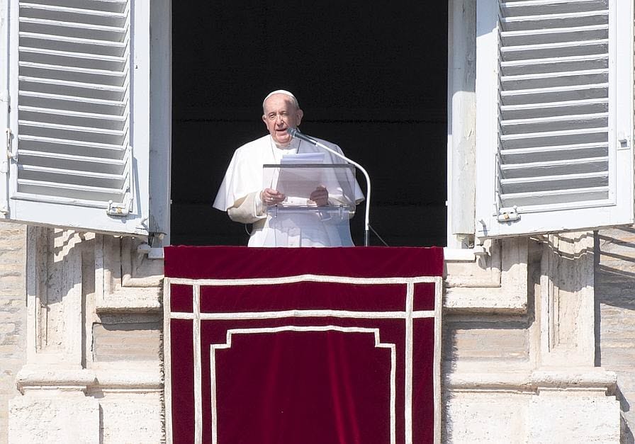 L’hommage du pape François à Rayan 