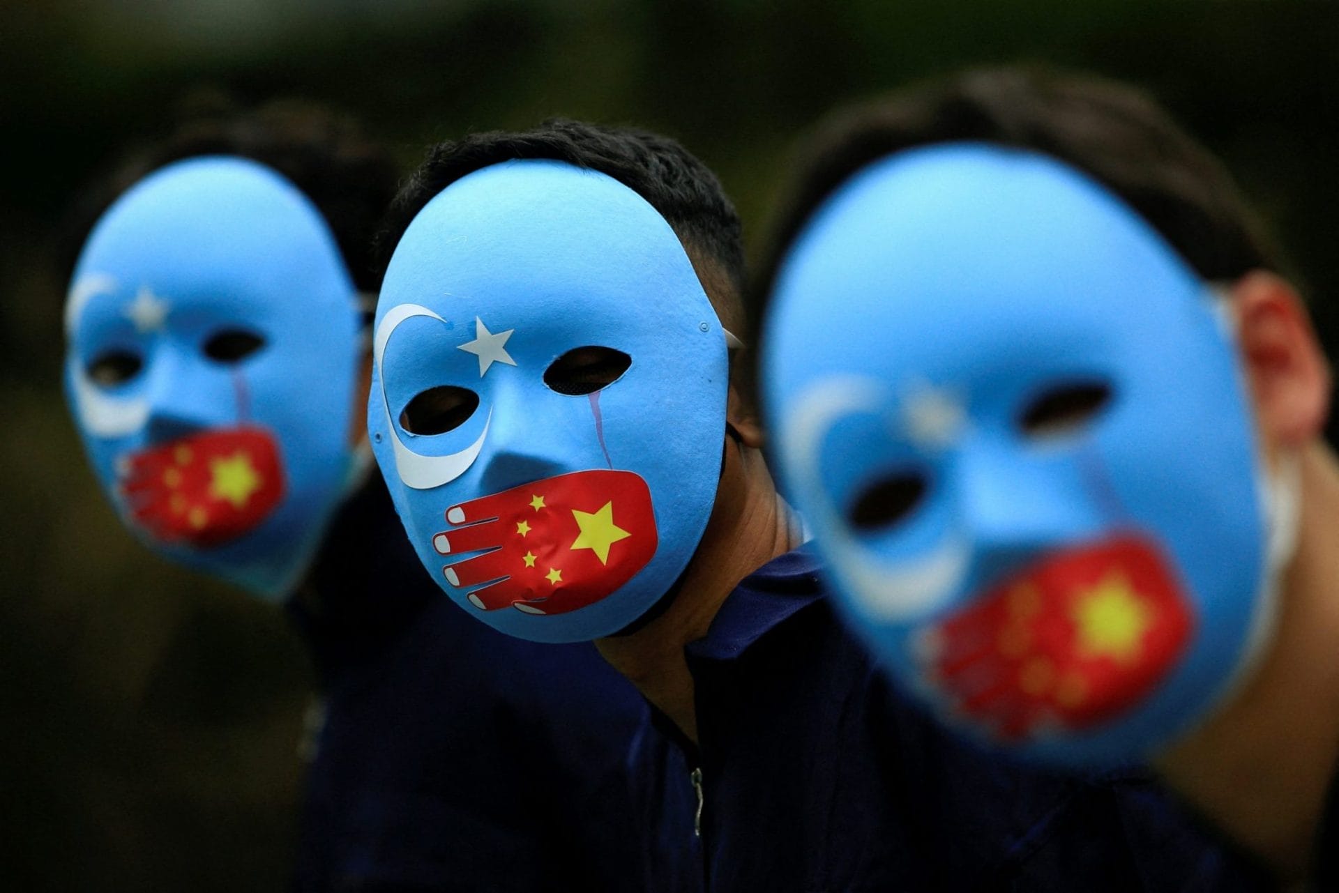 "Chine, le drame ouïghour" 