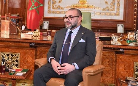 Mohammed VI