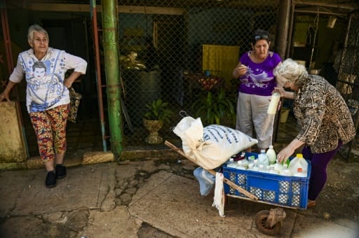 Cuba : le lait, un produit de luxe 2 Cuba : le lait, un produit de luxe
