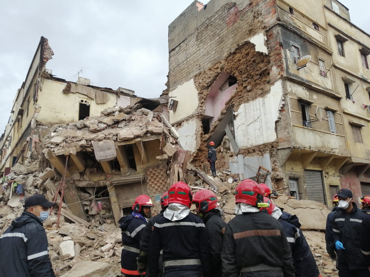 Habitat menaçant ruine : un bilan positif pour la réhabilitation des logements