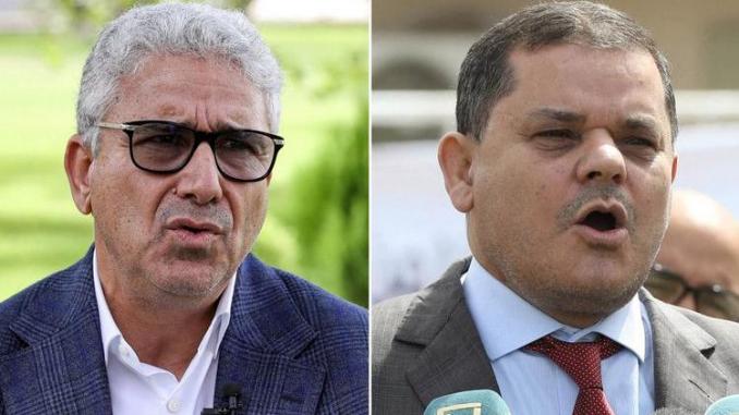 Libye : Qui exerce le pouvoir exécutif ? 2 Libye : Qui exerce le pouvoir ?